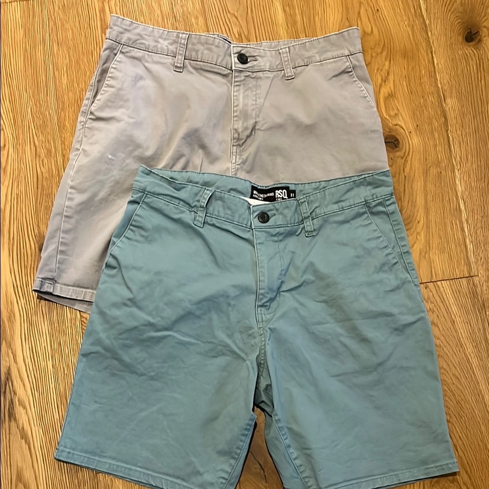 Men’s RSQ shorts